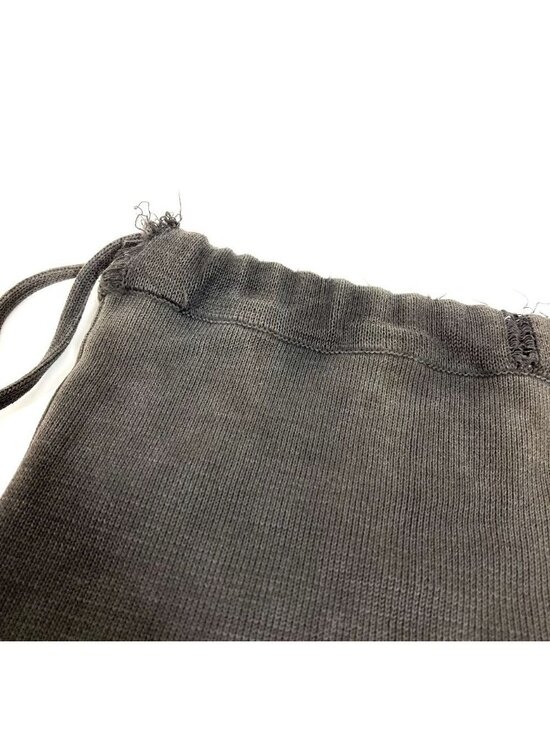 Chanel Backpack CC Logo Cotton Black main image 7